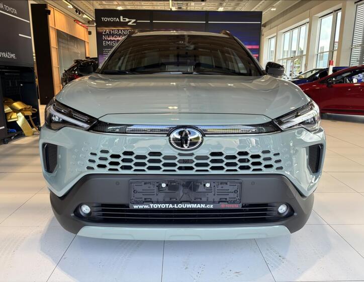 Toyota Corolla Cross 2
