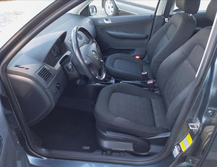 Škoda Fabia 9