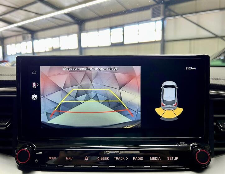 KIA XCeed 14
