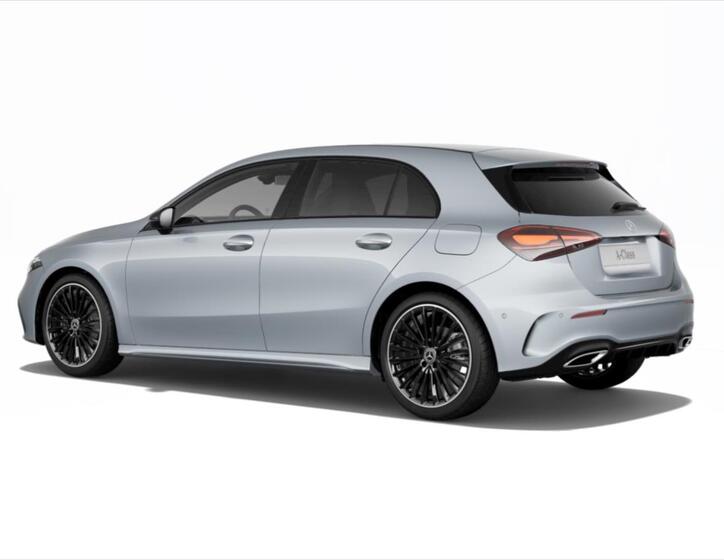 Mercedes-Benz Třídy A 4