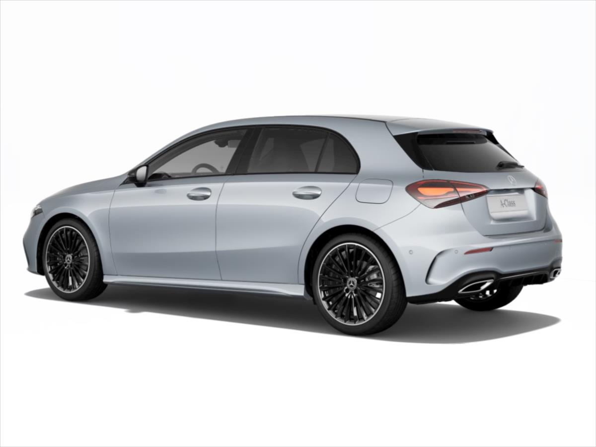 Mercedes-Benz Třídy A