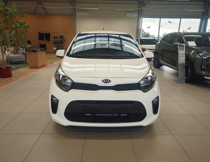 KIA Picanto 8