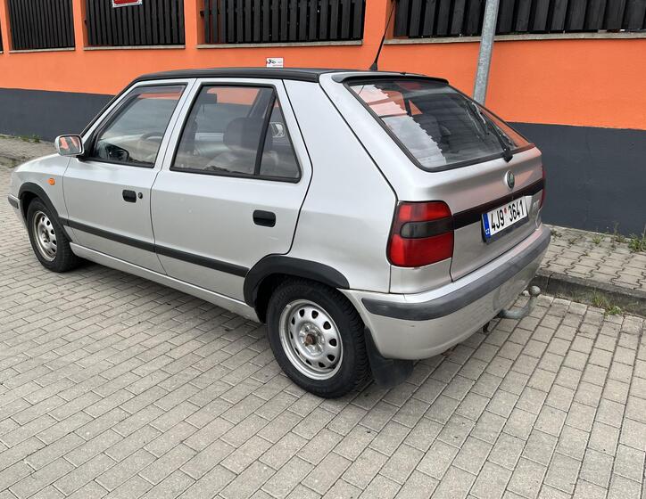 Škoda Felicia 6