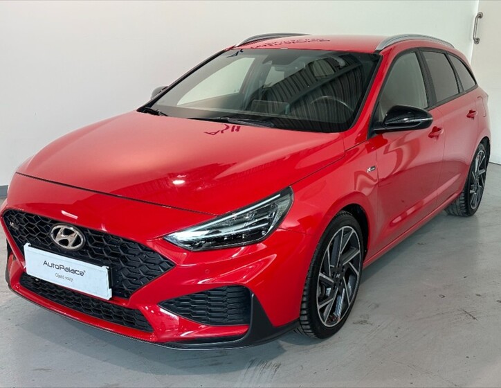 Hyundai i30 1