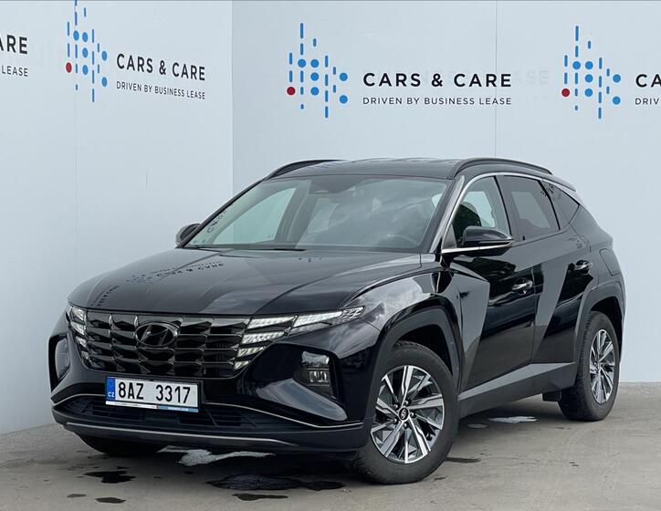 Hyundai Tucson 1