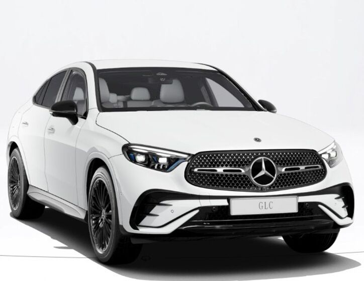 Mercedes-Benz GLC 1