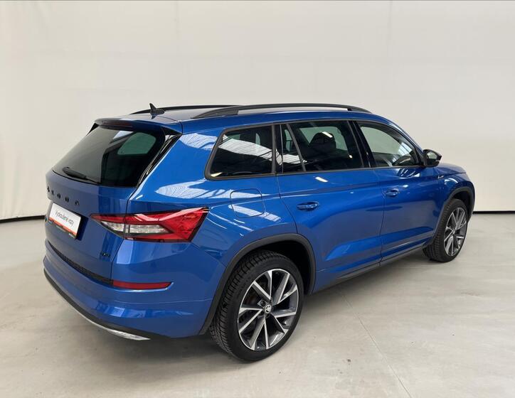 Škoda Kodiaq 2