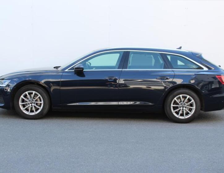 Audi A6 9