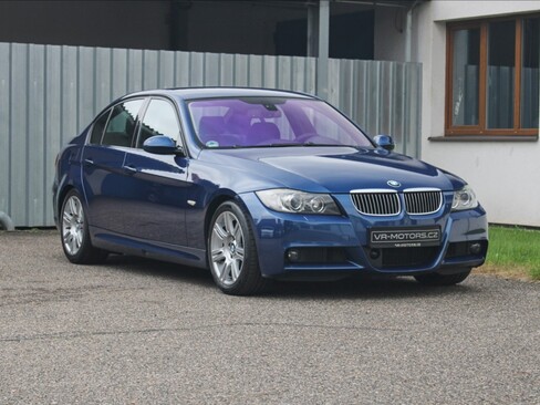 BMW Řada 3