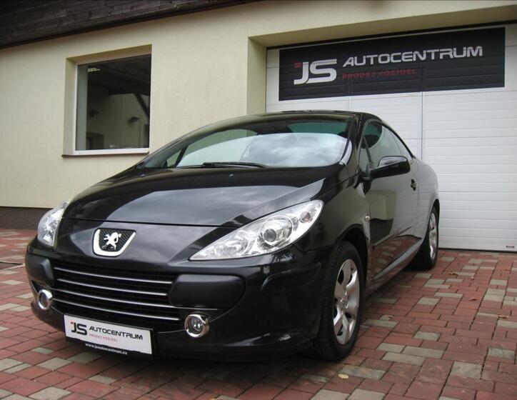Peugeot 307 1