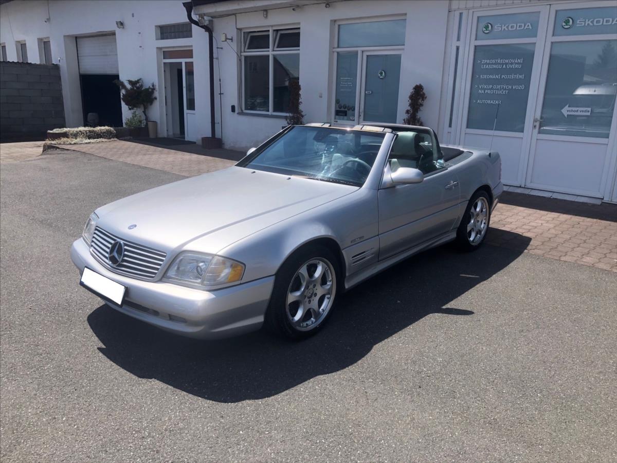 Mercedes-Benz SL