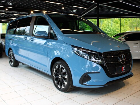 Mercedes-Benz Třídy V