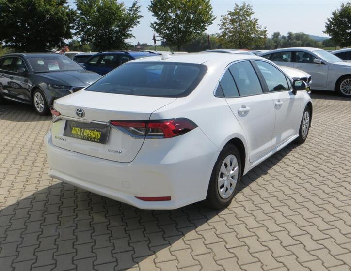 Toyota Corolla 8