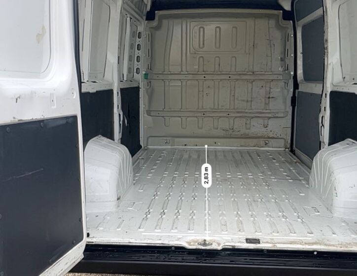 Peugeot Boxer 7