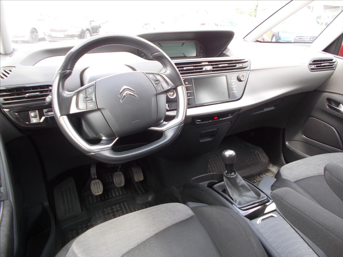Citroën C4 Picasso