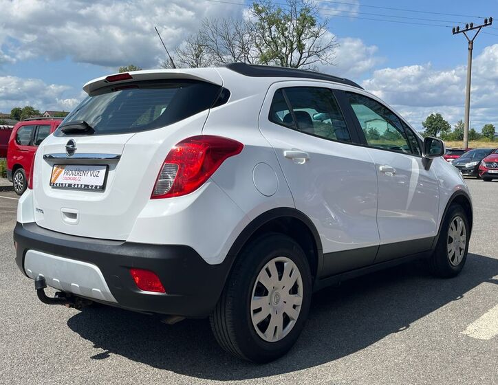 Opel Mokka 5