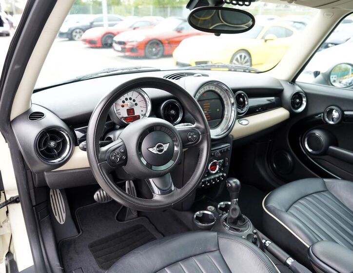 Mini Cooper S 21