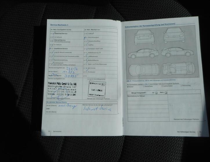 Volkswagen Passat 15