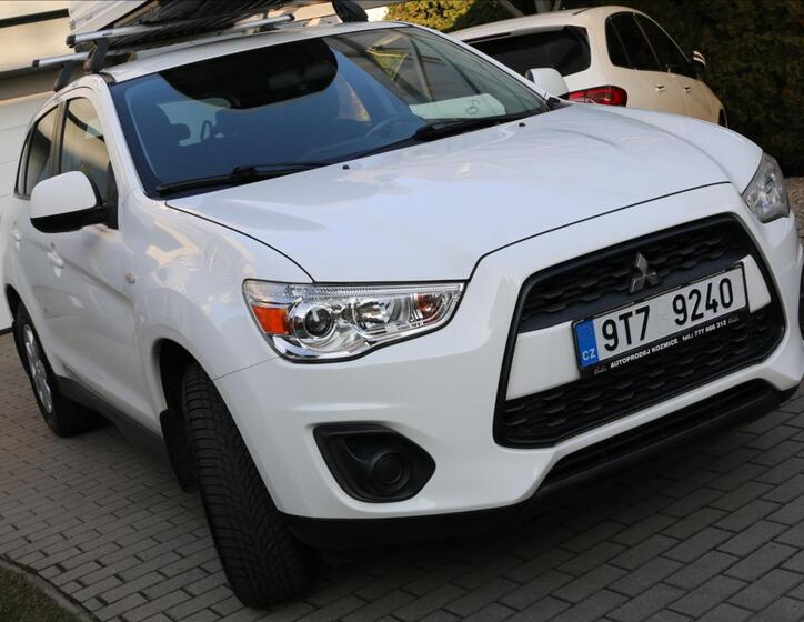 Mitsubishi ASX 3