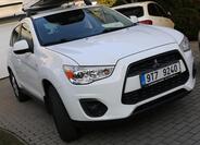 Mitsubishi ASX 3