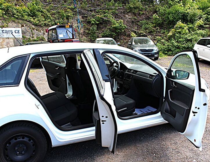 Škoda Rapid 18