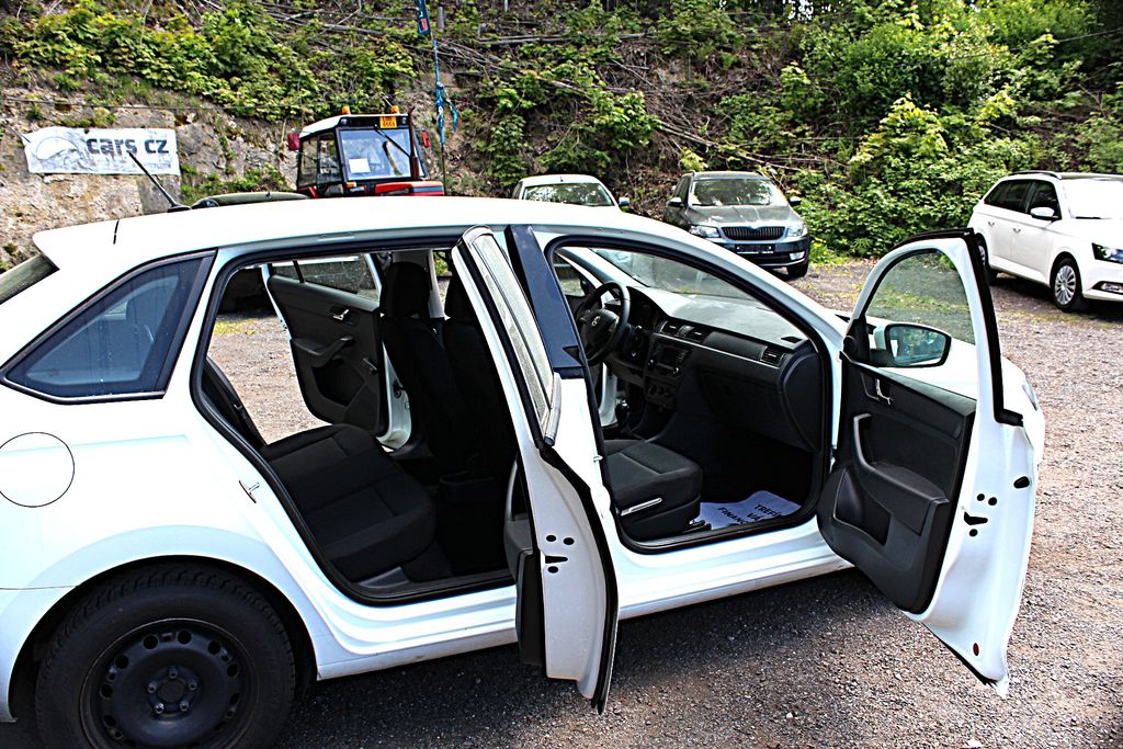 Škoda Rapid