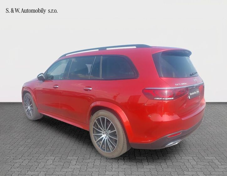 Mercedes-Benz GLS 7