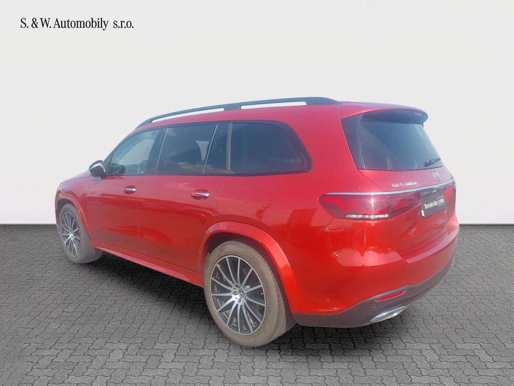 Mercedes-Benz GLS