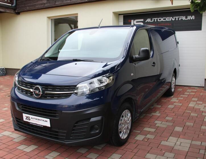 Opel Vivaro 2