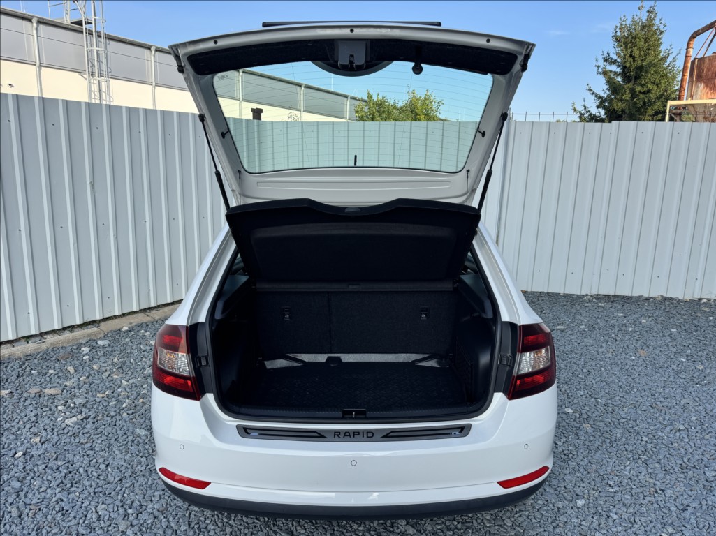 Škoda Rapid