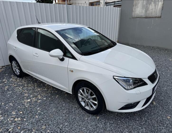 Seat Ibiza 7