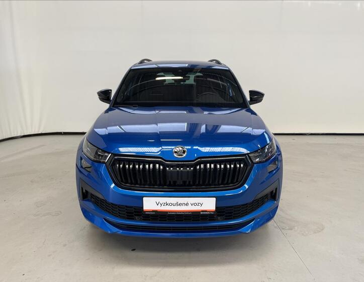 Škoda Kodiaq 3
