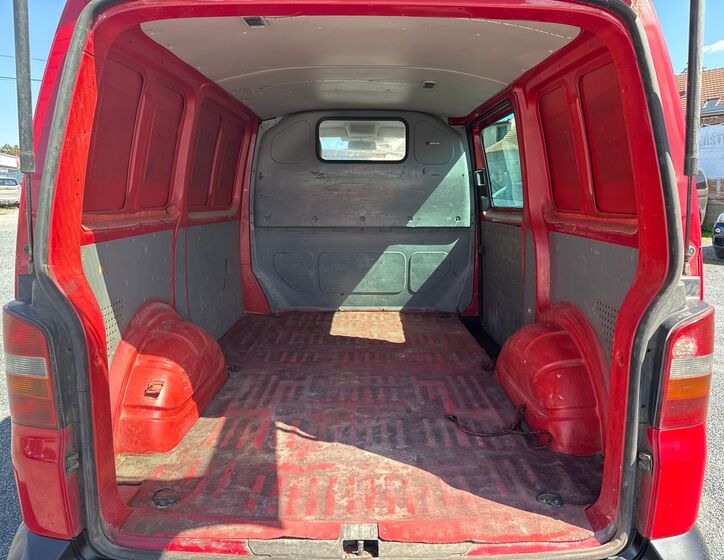 Volkswagen Transporter 23