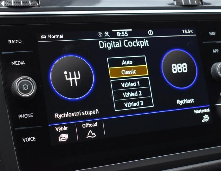 Volkswagen Tiguan Allspace 35