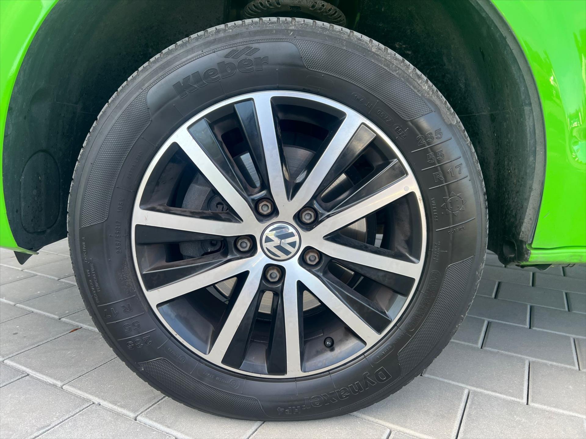 Volkswagen Caravelle