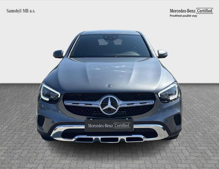 Mercedes-Benz GLC 8