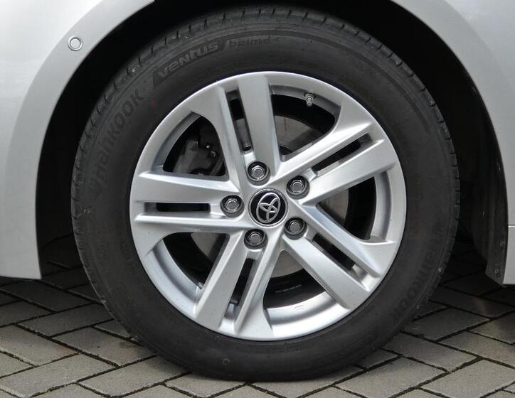 Toyota Corolla 22