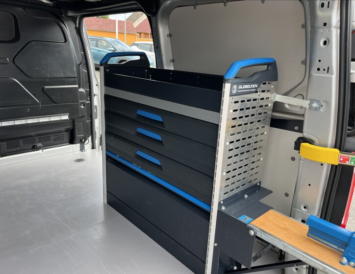 Ford Transit Custom 25