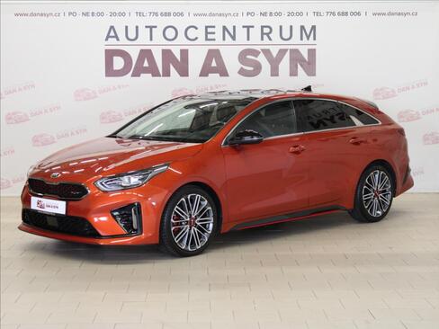KIA ProCeed