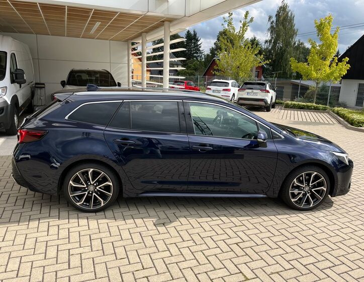 Toyota Corolla 7
