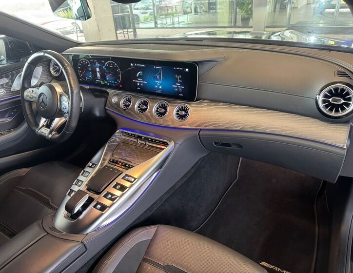 Mercedes-Benz AMG GT 11