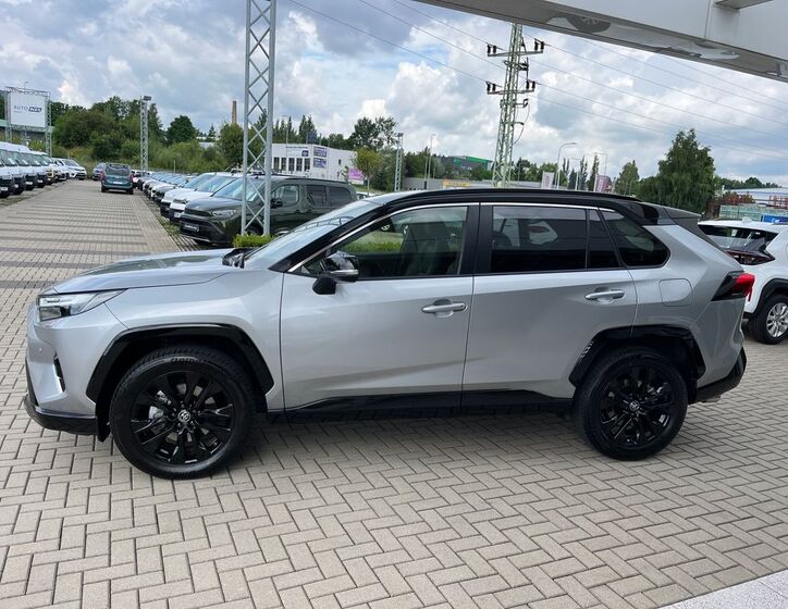 Toyota RAV4 3