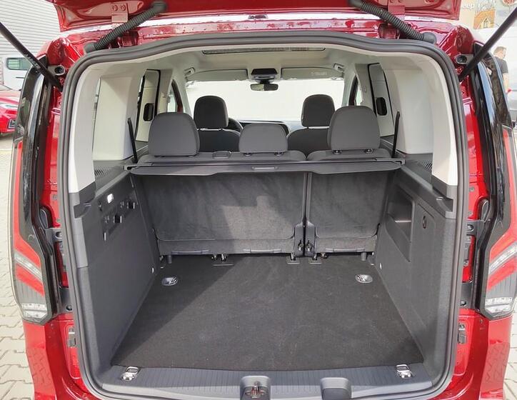 Ford Tourneo Connect 17