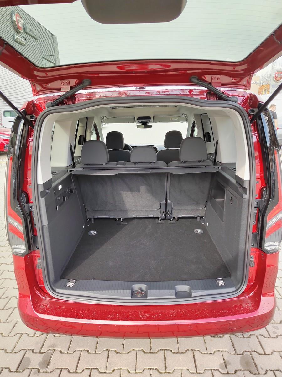 Ford Tourneo Connect