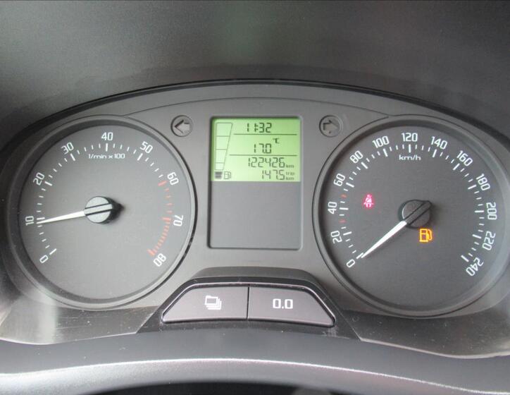Škoda Fabia 13