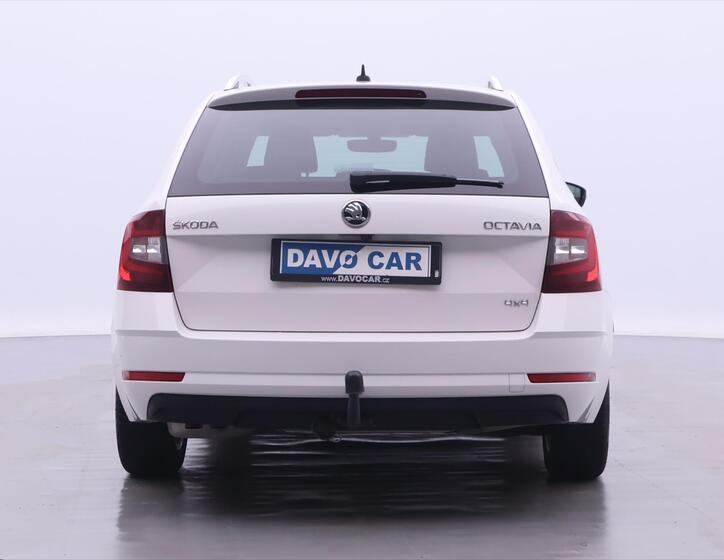 Škoda Octavia 6