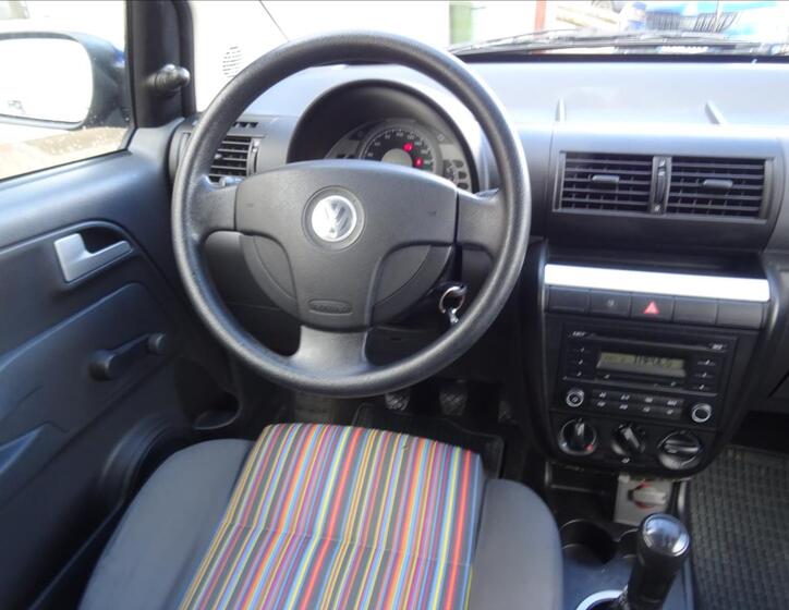 Volkswagen Fox 21