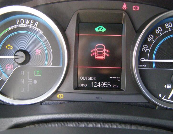 Toyota Auris 30