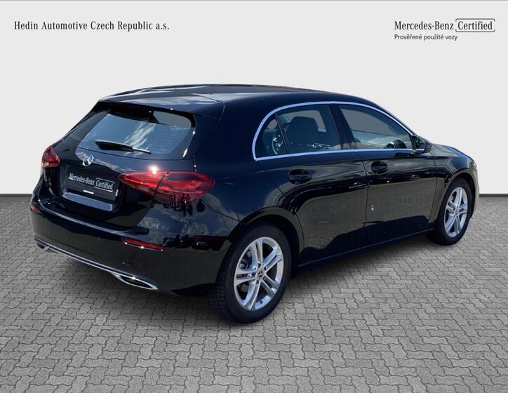 Mercedes-Benz Třídy A 5
