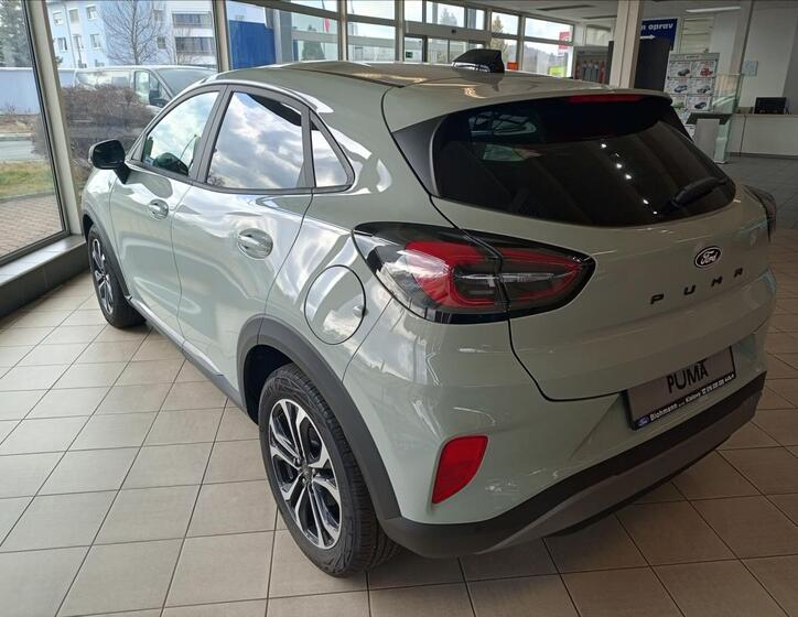 Ford Puma 30